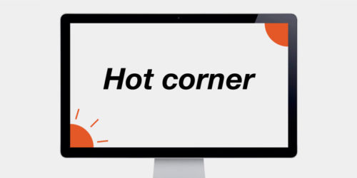 Hotcorner